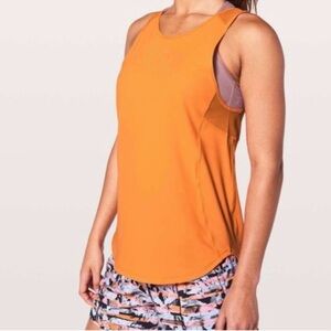 Lululemon Sculpt Tank II